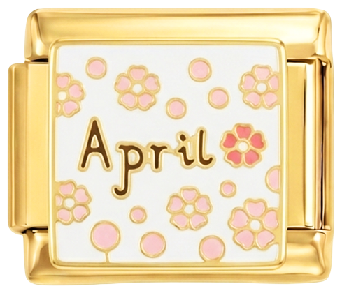 April på guld