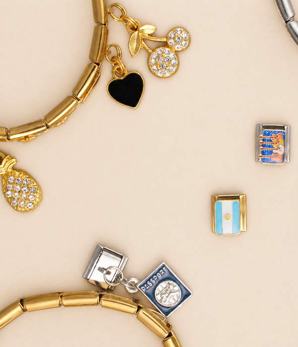 10 Charms = Få ett gratis armband!