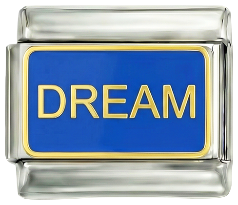 Kommer att läggas till - Dream i silver