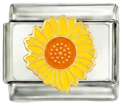 Kommer att läggas till - Gold Sunflower