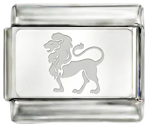 Kommer snart - Leo i silver