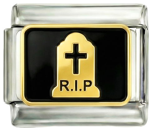 RIP silver
