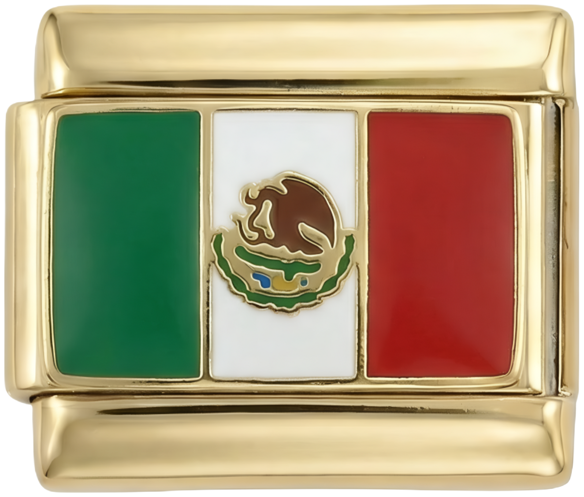 Mexiko på guld