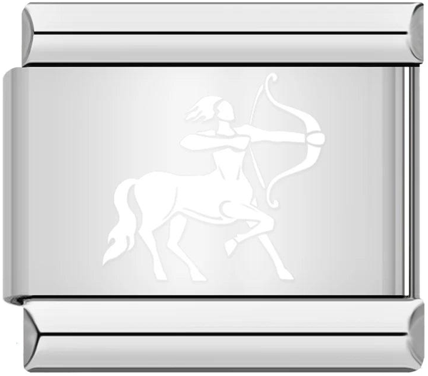 Skytten, på Silver