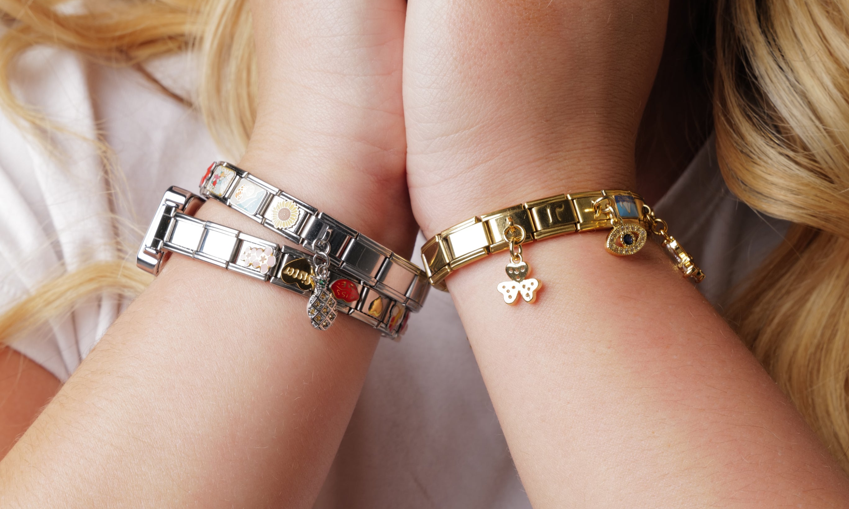 Your charms, your story: what your bracelet says about you