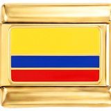 Kommer snart - Colombia i guld