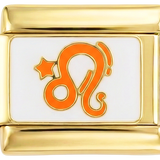 Leo Orange on Gold - Leo-orange-on-Gold.png
