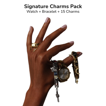 Signature Charms Paket