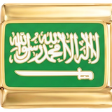 Kommer att läggas till - Saudiarabien på guld