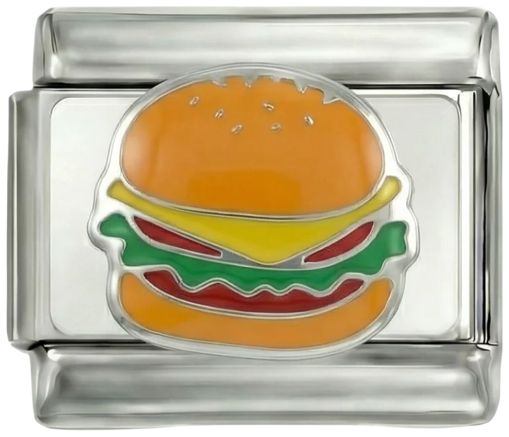 Burger, on Silver - burger-on-silver.png