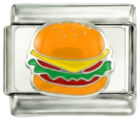 Burger, on Silver - burger-on-silver.png