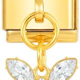 Butterfly Hanging on Gold - butterfly-hanging-on-gold.png