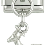 Christmas Reindeer Silver - christmas-reindeer-silver.png