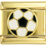 كرة قدم ذهبية