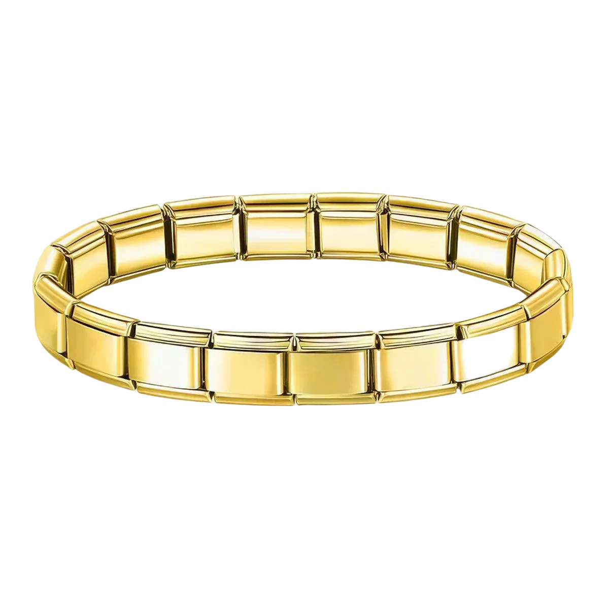 سوار Charms ذهبي