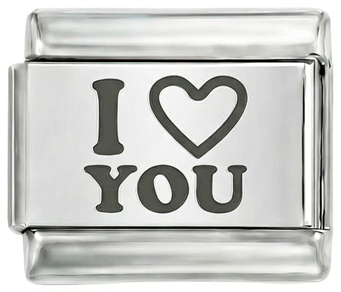 I Love You in Black on Silver - i-love-you-in-black-on-silver.png