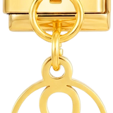 Leo Sign Hanging on Gold - leo-sign-hanging-on-gold.png