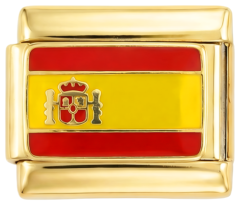 Spain / Gold