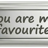 You are my Favourite, on Silver - you-are-my-favourite-on-silver.png
